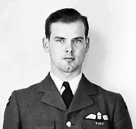 F/O Dennis Stuart Kemp